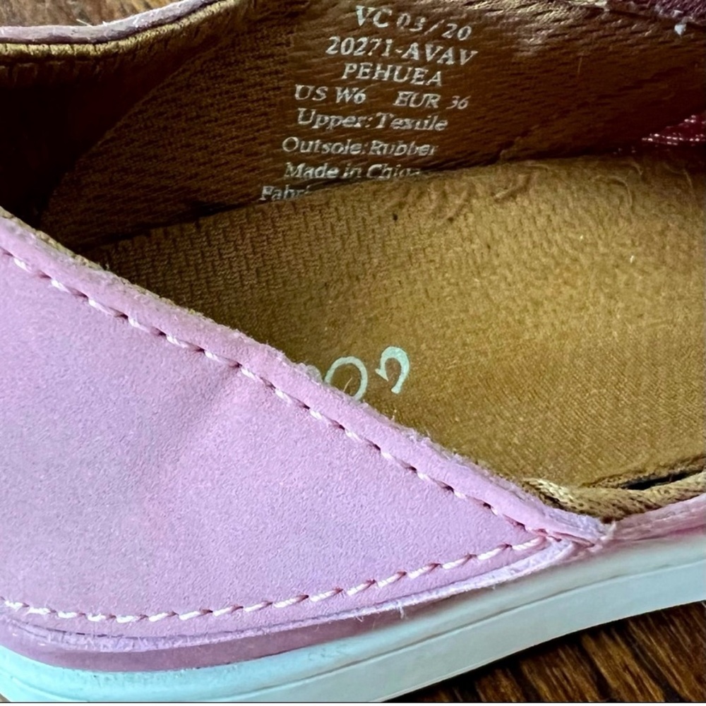 Olukai Women's Pehuea Slip-On Sneakers - Picture 8 of 12